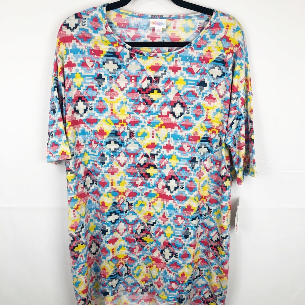 S LuLaRoe Irma